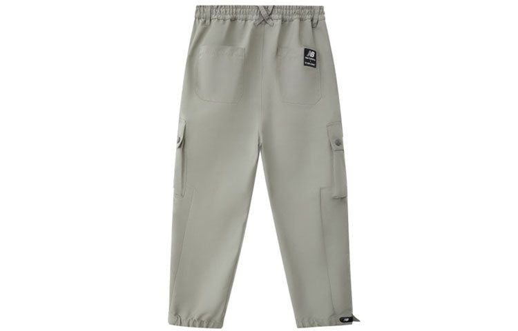 New Balance x Tyakasha Cargo Pants 'Light Grey' NTA4N431-GR sold by KicksCrew product image thumbnail 2