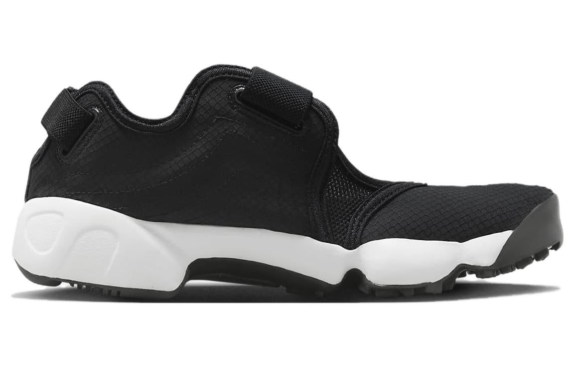 (WMNS) Nike Air Rift Breathe 'Black White' DN1338-003 sold by KicksCrew product image thumbnail 2