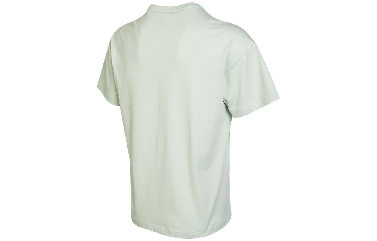 adidas Essentials FeelVivid Drop Shoulder T-shirt 'Green' HK2855 sold by KicksCrew product image thumbnail 2