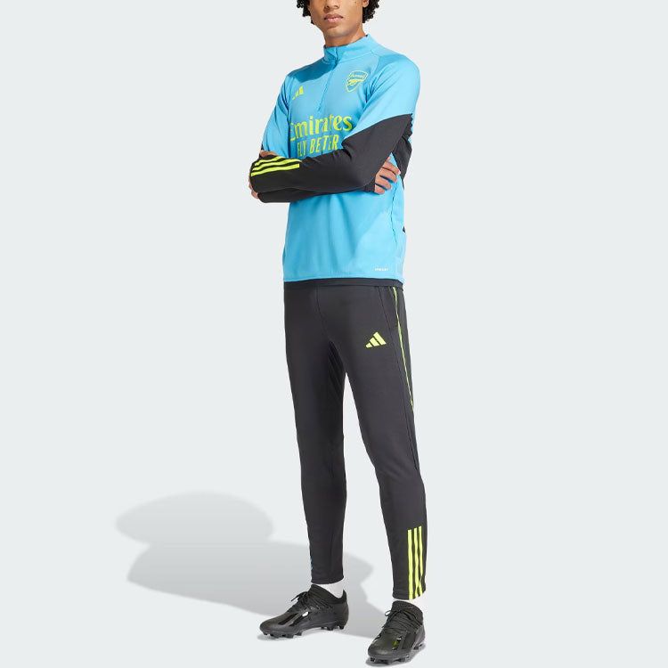 adidas Arsenal Tiro 23 Training Top 'Blue Black' IP9164 sold by KicksCrew product image thumbnail 5