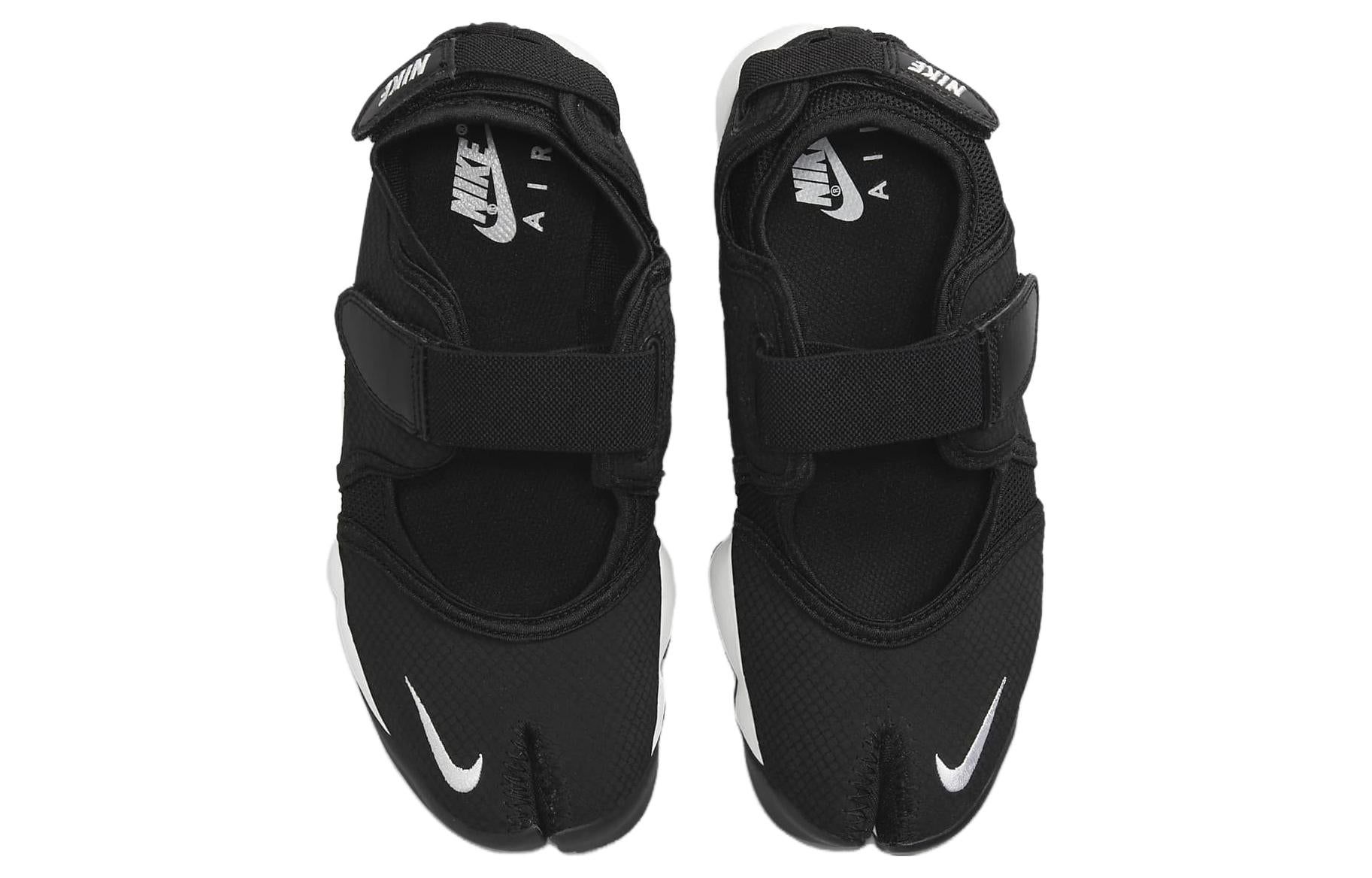 (WMNS) Nike Air Rift Breathe 'Black White' DN1338-003 sold by KicksCrew product image thumbnail 3