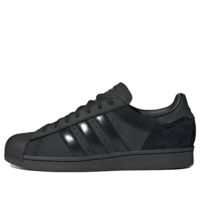 adidas Originals Superstar Lux Core Black / Off White | Parallel