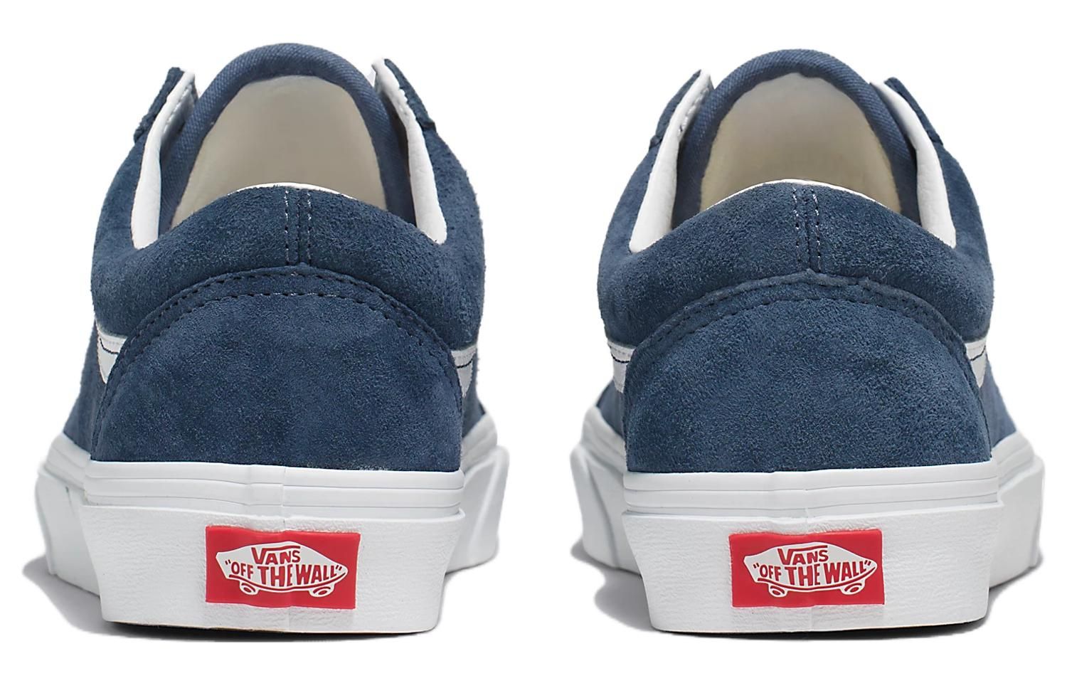 Vans Old Skool 'Pig Suede - Vintage Indigo' VN0005UFAHU
