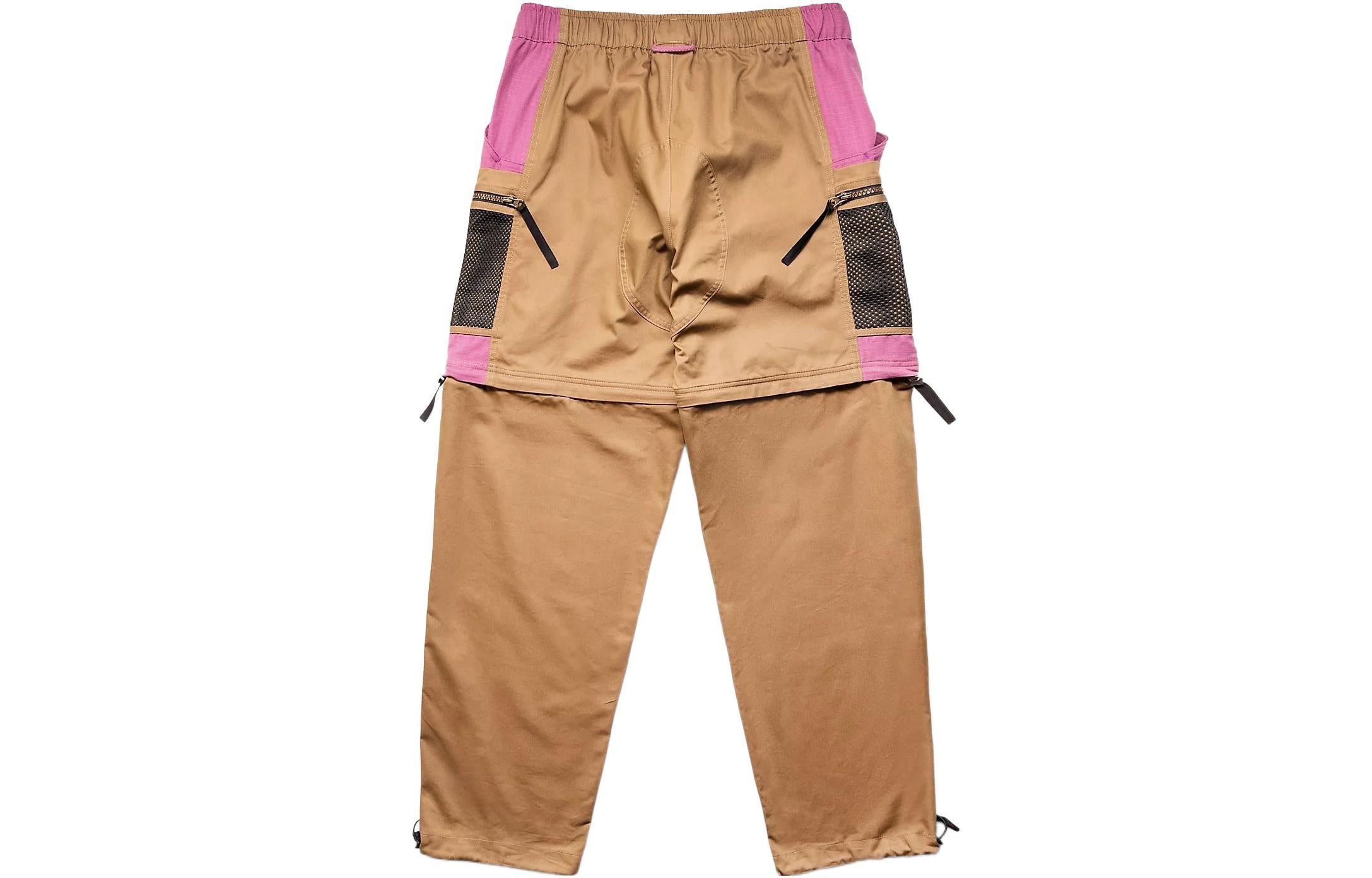 New Balance x Bodega Convertible Pant 'Mushroom' MP21553 sold by KicksCrew product image thumbnail 2