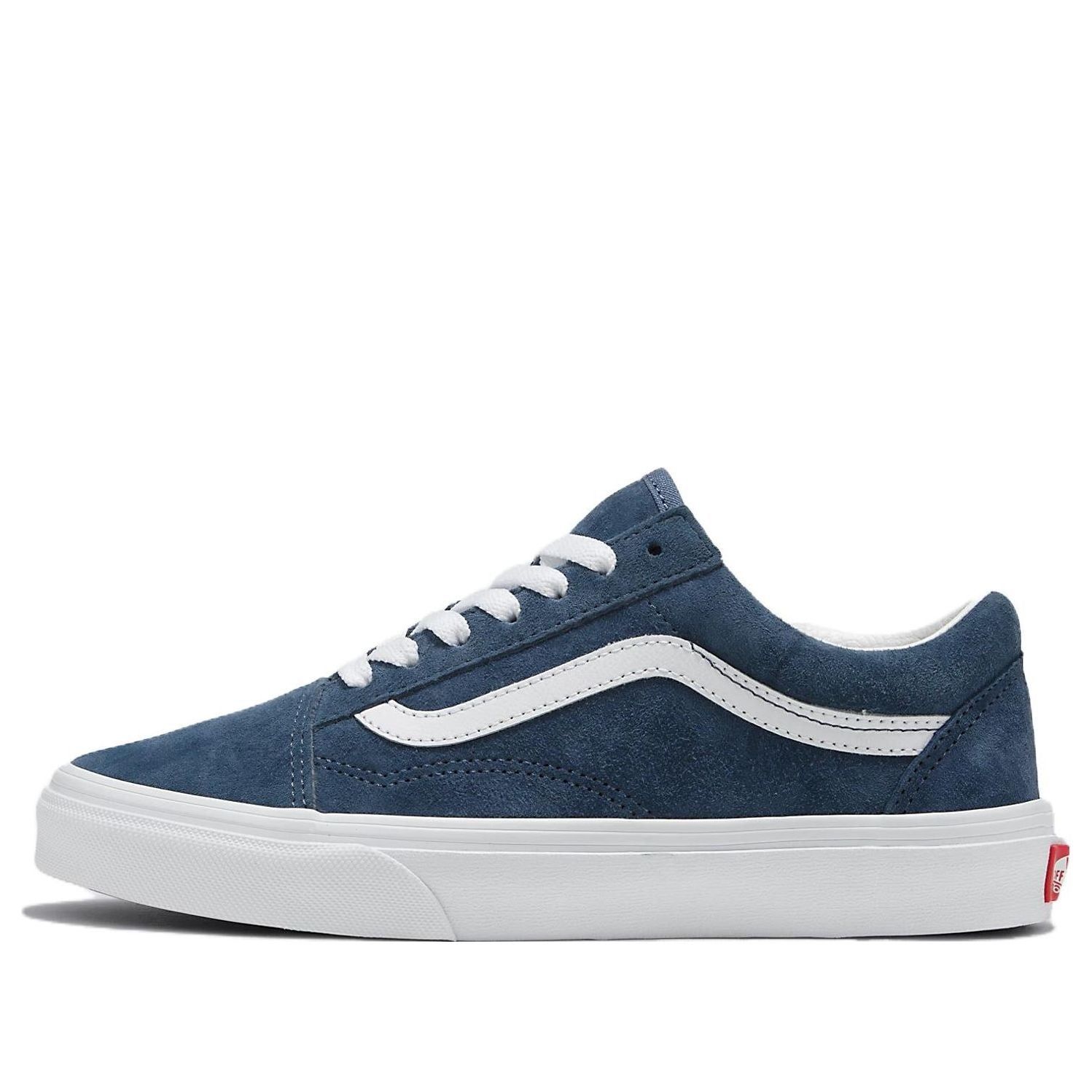 Vans Old Skool 'Pig Suede - Vintage Indigo' VN0005UFAHU sold by KicksCrew