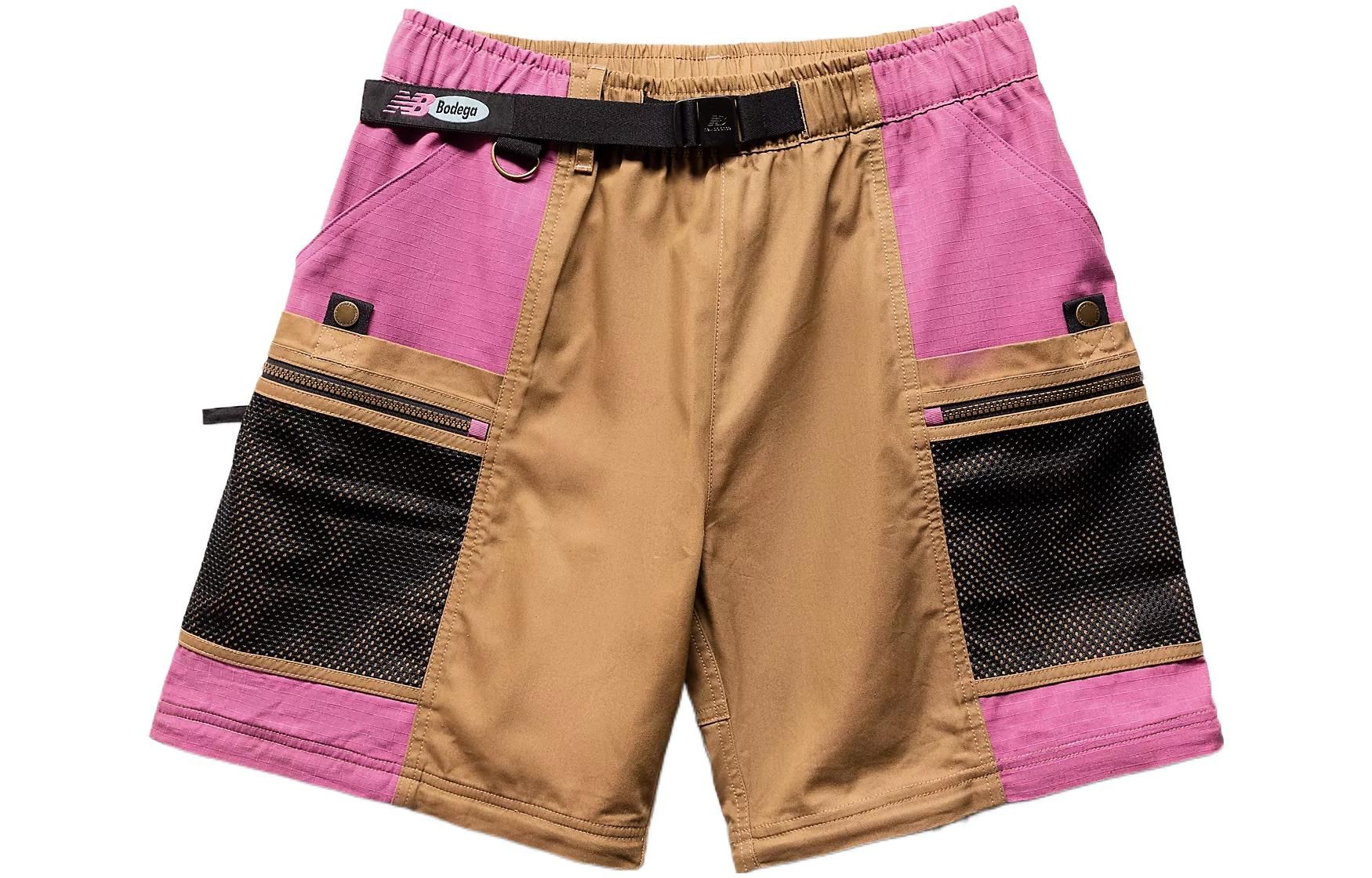 New Balance x Bodega Convertible Pant 'Mushroom' MP21553 sold by KicksCrew product image thumbnail 3