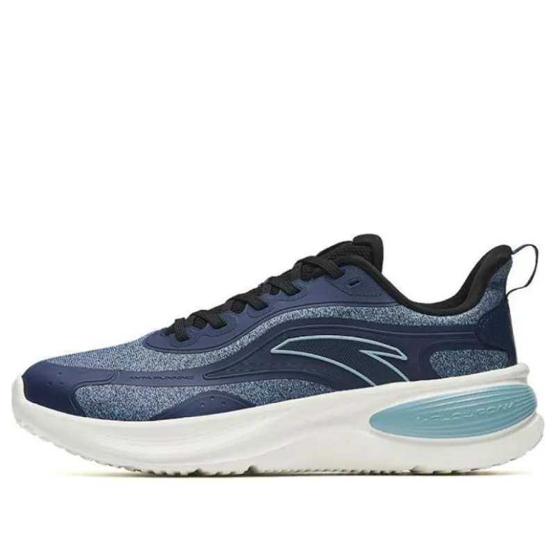 ANTA Run Collection 'Blue WHite' 112245571-4 sold by KicksCrew