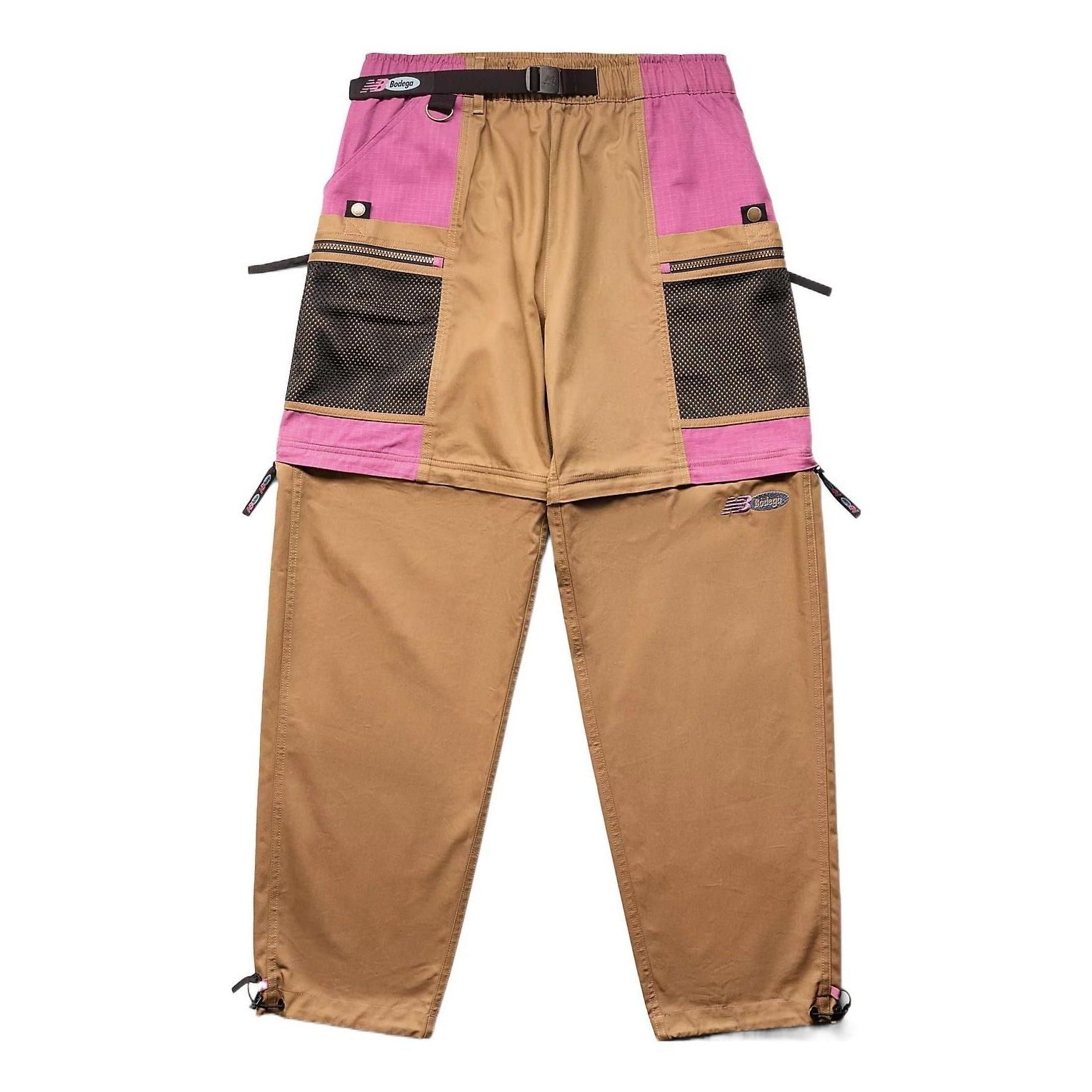 New Balance x Bodega Convertible Pant 'Mushroom' MP21553 sold by KicksCrew