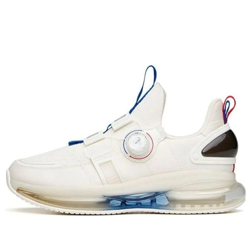 ANTA China Aerospace x Bubble Low 'Slip-Resistant White Blue Red' 912135599-2 sold by KicksCrew