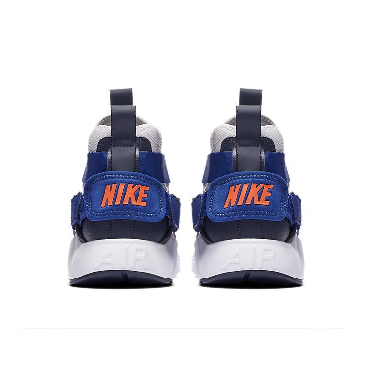 (WMNS) Nike Huarache City 'White Gym Blue' AH6787-100 sold by KicksCrew product image thumbnail 5