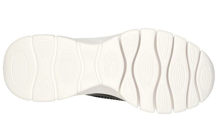 (WMNS) Skechers Go Walk Glide Step Flex 'Black Pink' 124808-BKPK sold by KicksCrew product image thumbnail 5