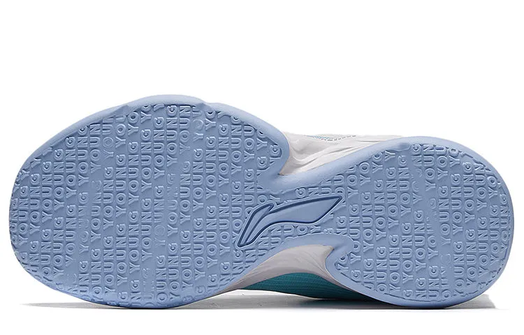 (GS) Li-Ning Sonic 8 Low 'Butterfly Blue' YKBS046-43 sold by KicksCrew product image thumbnail 5