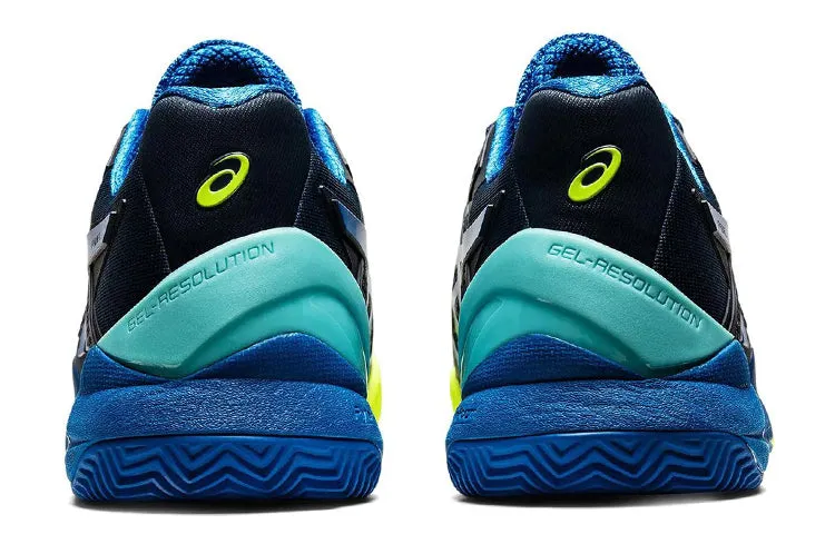 ASICS Gel-Resolution 8 Tennis Shoes 'Black' 1041A301-401 sold by KicksCrew product image thumbnail 5