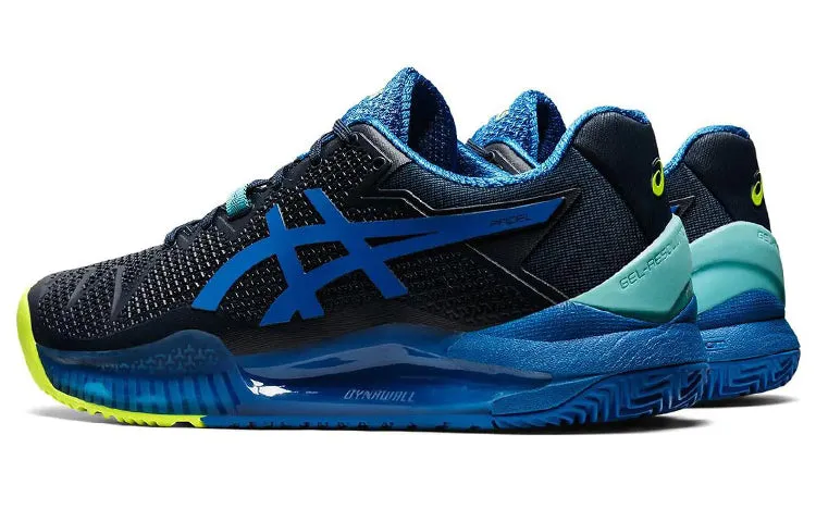 ASICS Gel-Resolution 8 Tennis Shoes 'Black' 1041A301-401 sold by KicksCrew product image thumbnail 4