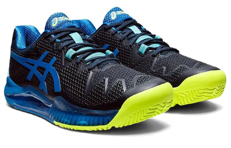 ASICS Gel-Resolution 8 Tennis Shoes 'Black' 1041A301-401 sold by KicksCrew product image thumbnail 3