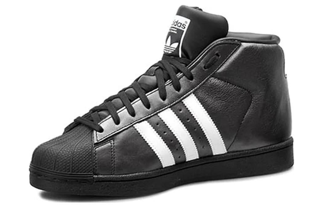 adidas Pro Model 'Black' S75850 sold by KicksCrew product image thumbnail 3