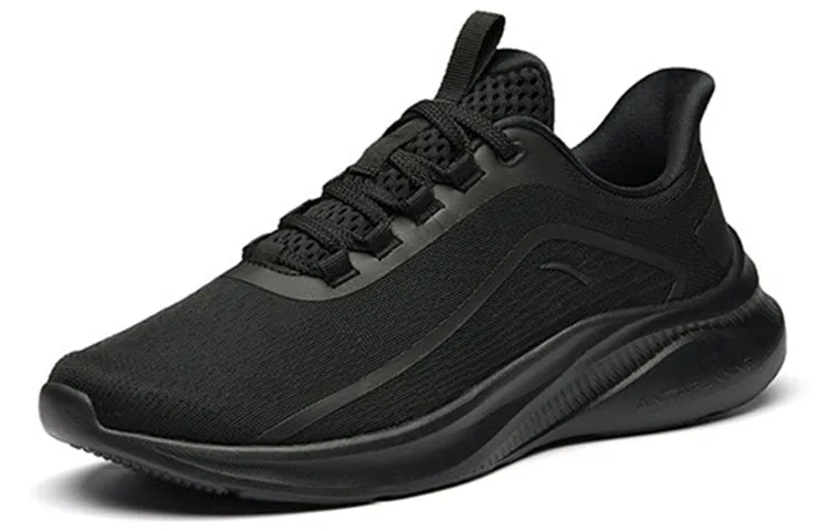 ANTA Running Series Sneakers 'Pure Black' 912225581-1 sold by KicksCrew product image thumbnail 3