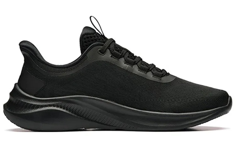 ANTA Running Series Sneakers 'Pure Black' 912225581-1 sold by KicksCrew product image thumbnail 2