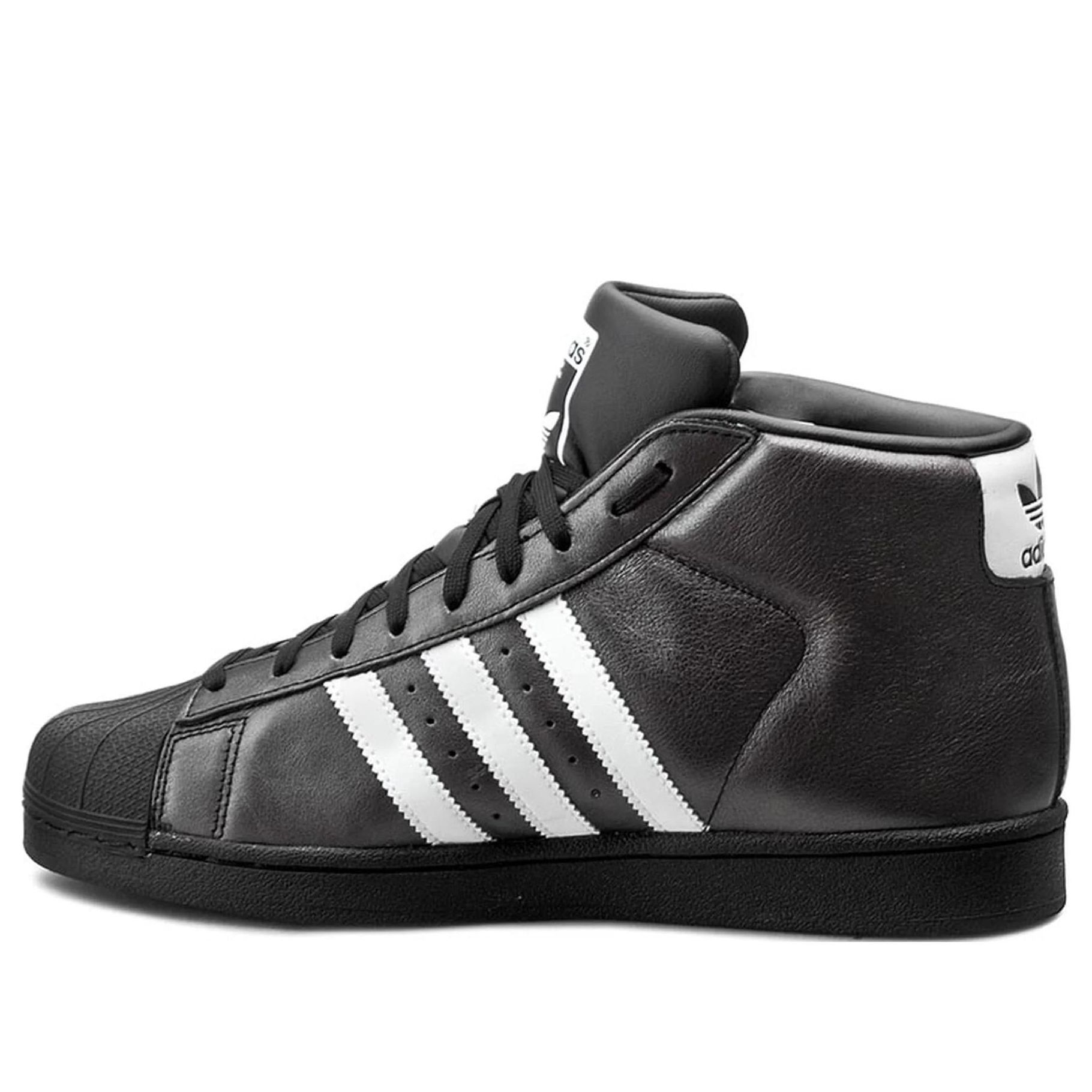 adidas Pro Model 'Black' S75850 sold by KicksCrew
