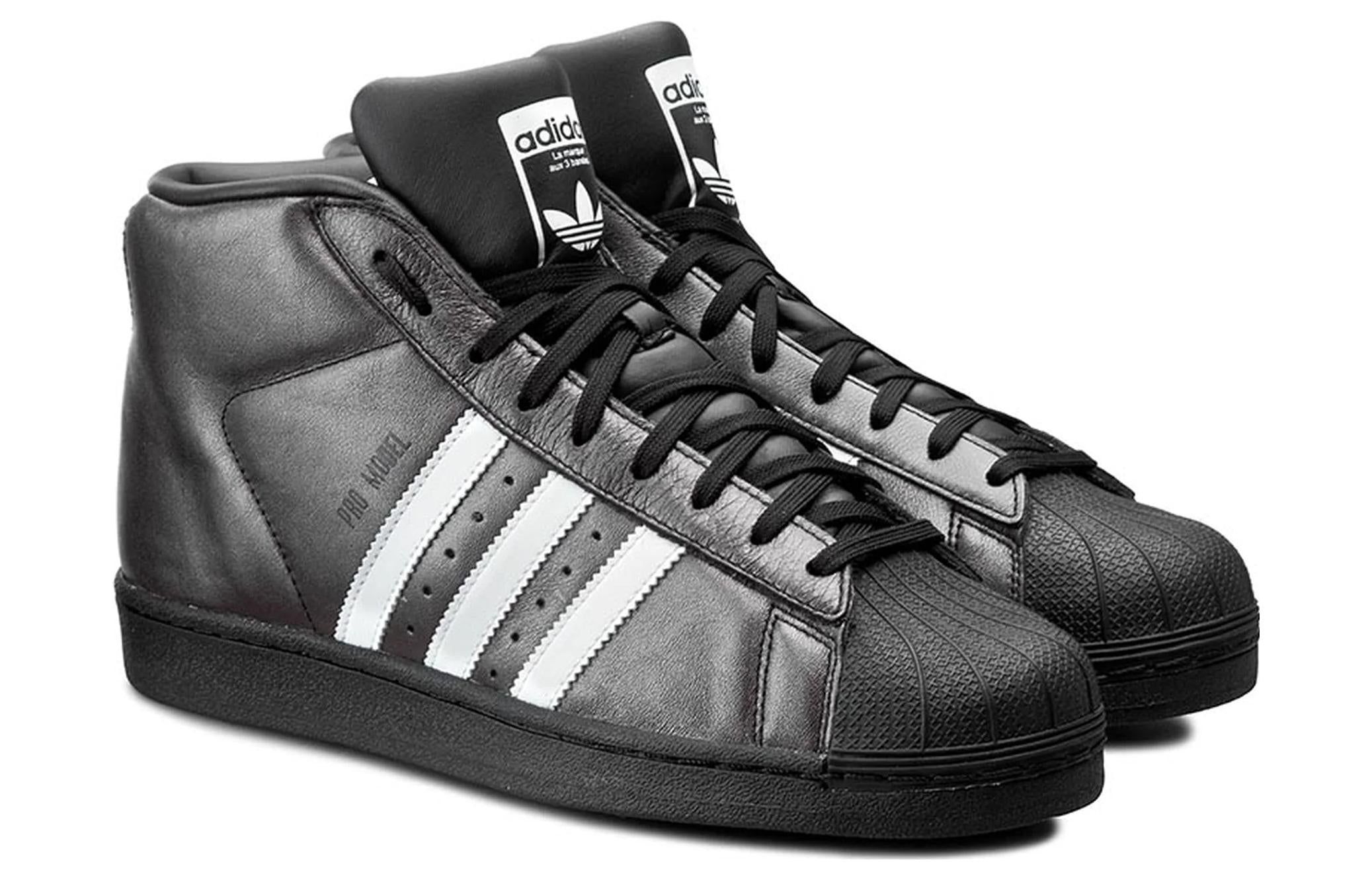 adidas Pro Model 'Black' S75850 sold by KicksCrew product image thumbnail 2