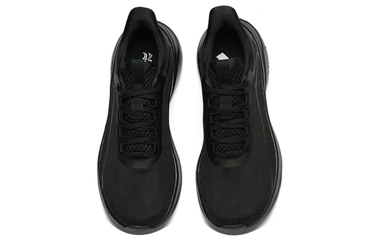 ANTA Running Series Sneakers 'Pure Black' 912225581-1 sold by KicksCrew product image thumbnail 4