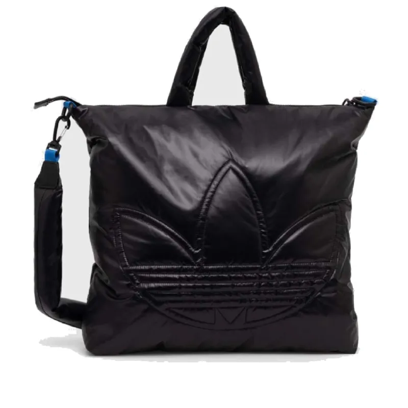 adidas Originals Handbag Tote Bag 'Black' IS0460 sold by KicksCrew