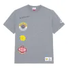 Mitchell & Ness x NBA City Collection T-shirt 'Golden State Warriors' TCRW4989-GSWYYPPPGYHT sold by KicksCrew