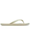 Crocs Casual Flip-Flops 'Cream White' 210089-2Y2 sold by KicksCrew