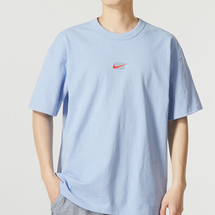 Nike Sportswear Perfect T-Shirt 'Blue' FJ7725-479 sold by KicksCrew product image thumbnail 2