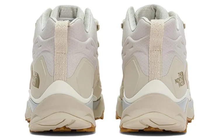 (WMNS) THE NORTH FACE Vectiv Exploris Futurelight Mid Hiking Shoes 'Sandstone' 5G39-9Z3 sold by KicksCrew product image thumbnail 4