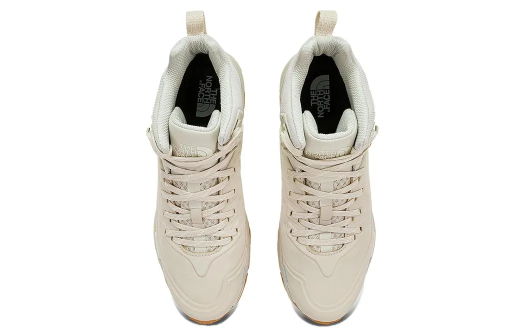 (WMNS) THE NORTH FACE Vectiv Exploris Futurelight Mid Hiking Shoes 'Sandstone' 5G39-9Z3 sold by KicksCrew product image thumbnail 3