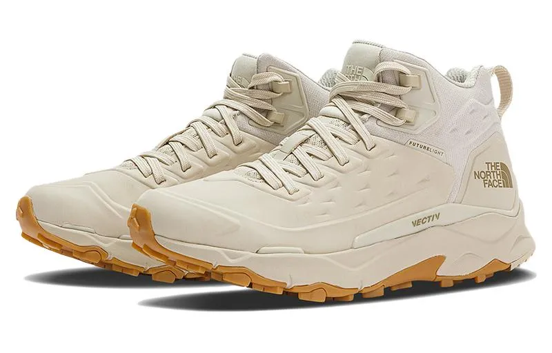 (WMNS) THE NORTH FACE Vectiv Exploris Futurelight Mid Hiking Shoes 'Sandstone' 5G39-9Z3 sold by KicksCrew product image thumbnail 2