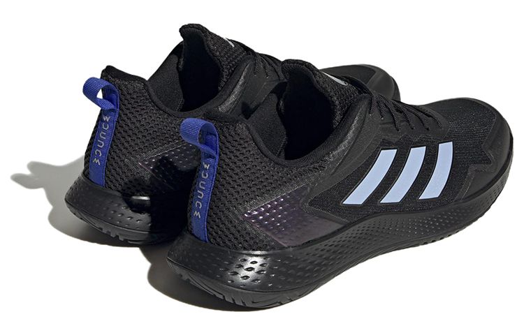 adidas Defiant Speed 'Black Blue Dawn' HQ8457 sold by KicksCrew product image thumbnail 4