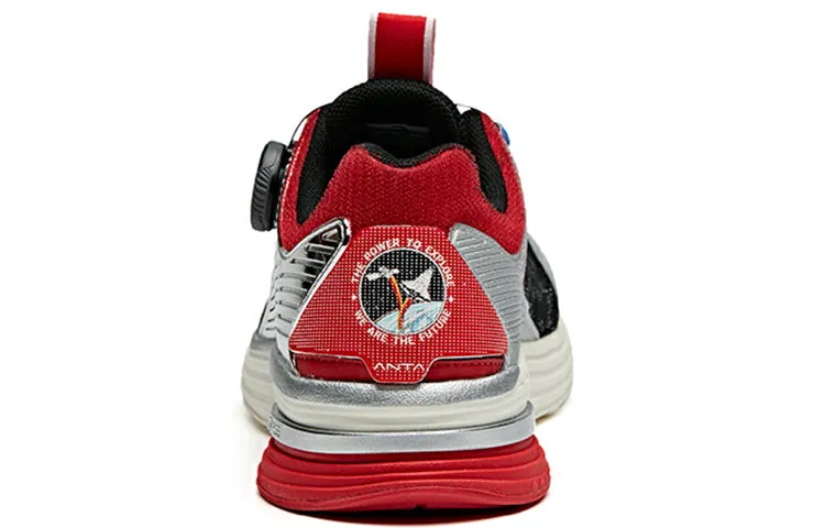 ANTA x Nasa Tianqi Low 'Black Silver Red' 112015586-2 sold by KicksCrew product image thumbnail 4