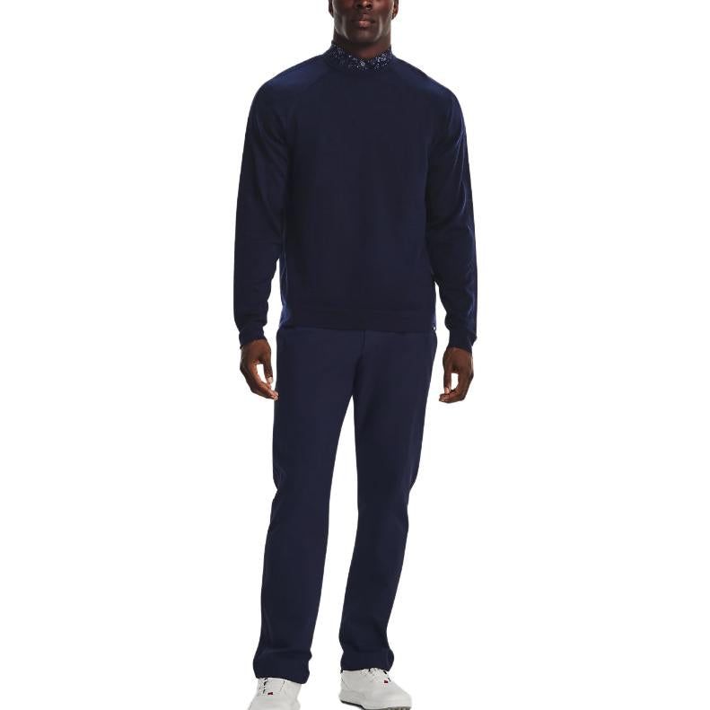 Under Armour IntelliKnit Crew 'Midnight Blue' 1373684-410 sold by KicksCrew product image thumbnail 3