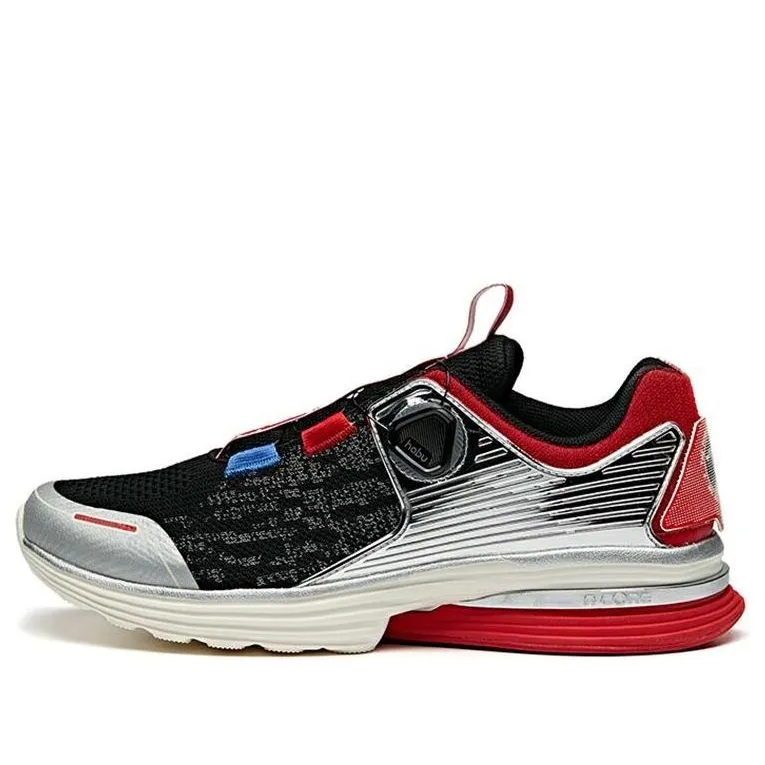 ANTA x Nasa Tianqi Low 'Black Silver Red' 112015586-2 sold by KicksCrew