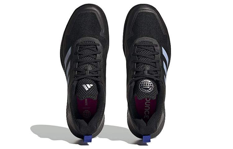 adidas Defiant Speed 'Black Blue Dawn' HQ8457 sold by KicksCrew product image thumbnail 5