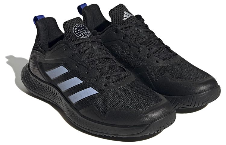adidas Defiant Speed 'Black Blue Dawn' HQ8457 sold by KicksCrew product image thumbnail 3