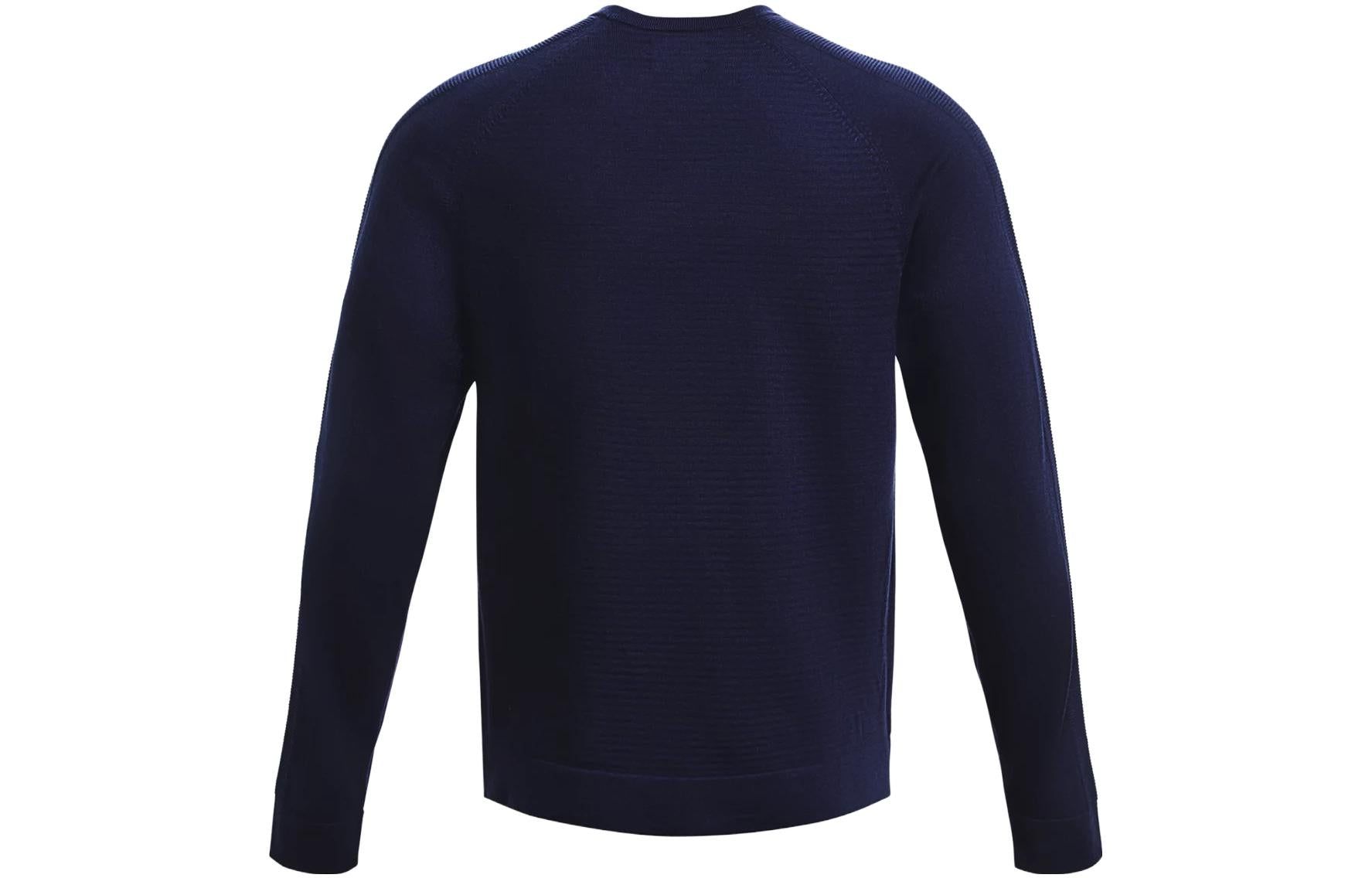 Under Armour IntelliKnit Crew 'Midnight Blue' 1373684-410 sold by KicksCrew product image thumbnail 2