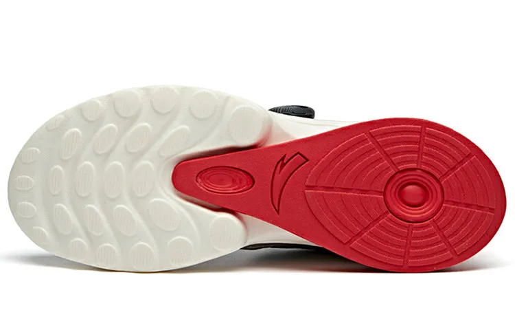 ANTA x Nasa Tianqi Low 'Black Silver Red' 112015586-2 sold by KicksCrew product image thumbnail 5