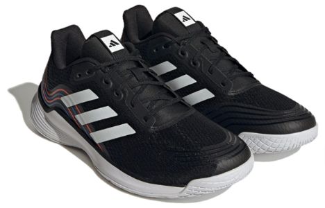 adidas Novaflight 'Black White Red' IF5042 sold by KicksCrew