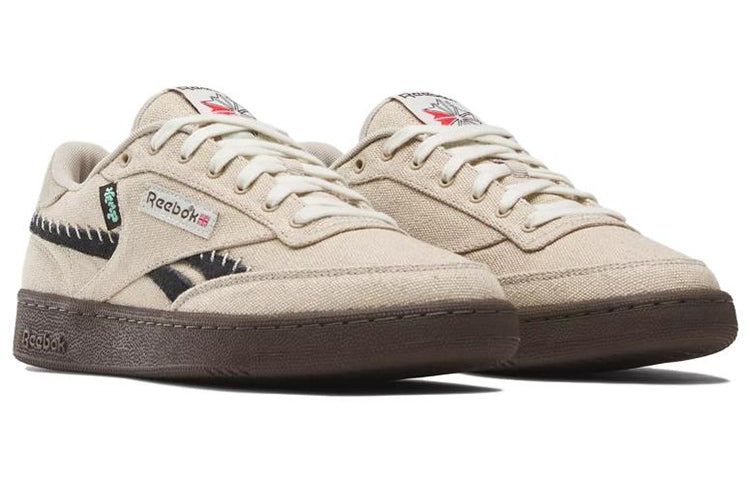 Reebok Club C Revenge 'Modern Beige' 100034259 sold by KicksCrew product image thumbnail 2