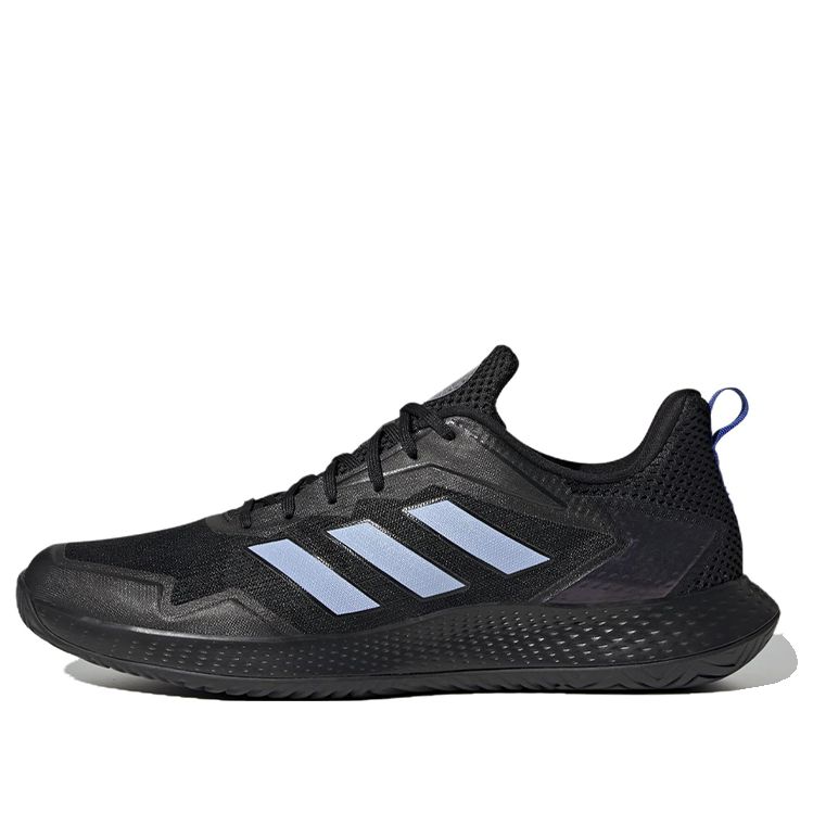 adidas Defiant Speed 'Black Blue Dawn' HQ8457 sold by KicksCrew