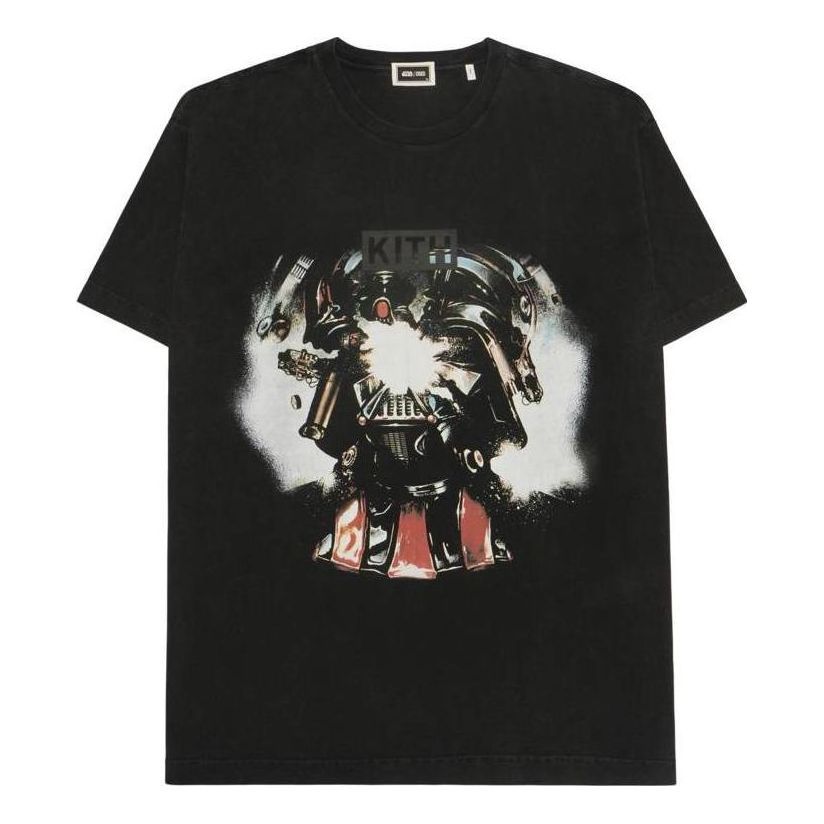 KITH STAR WARS explodingdarthvader ポスター Kith Star Wars Return Of The Jedi Darth Vader Poster | eBay