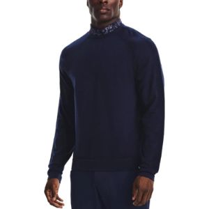 Under Armour IntelliKnit Crew 'Midnight Blue' 1373684-410 sold by KicksCrew