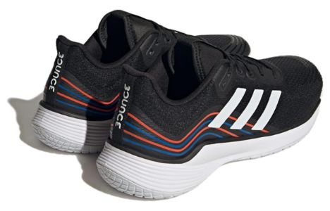 adidas Novaflight 'Black White Red' IF5042 sold by KicksCrew