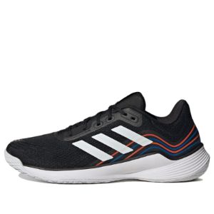 adidas Novaflight 'Black White Red' IF5042 sold by KicksCrew