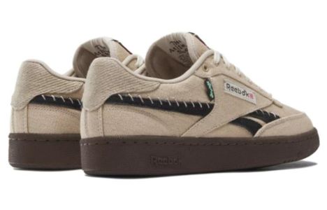 Reebok Club C Revenge 'Modern Beige' 100034259 sold by KicksCrew