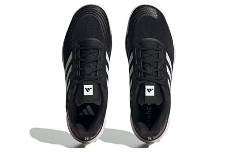 adidas Novaflight 'Black White Red' IF5042 sold by KicksCrew
