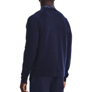 Under Armour IntelliKnit Crew 'Midnight Blue' 1373684-410 sold by KicksCrew
